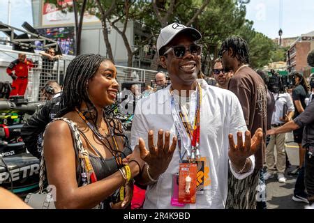 FORMULA 1 GRAND PRIX DE MONACO 2023.